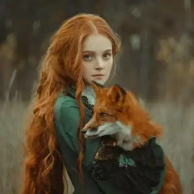 ins欧美小孩头像潮图