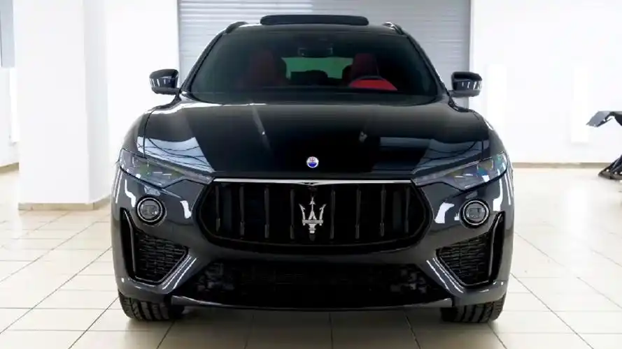 2021玛莎拉蒂levante,据说这款车是小姐姐的最爱?