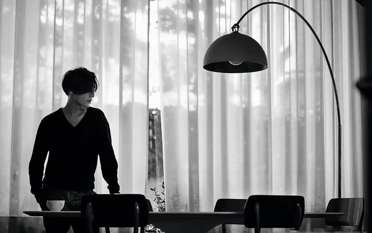 陈坤文艺范时尚杂志封面图片桌面壁纸