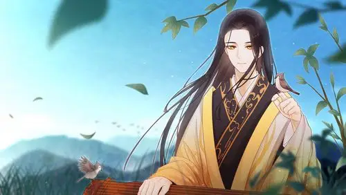 墨魂王维 - katsue