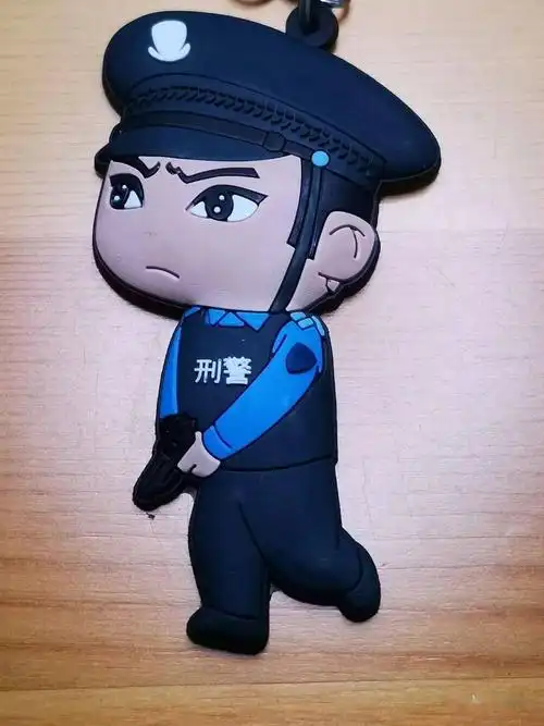 【二附集团·通师二附】q版警察进校园 ——一(3),一(6)班家长进课堂_