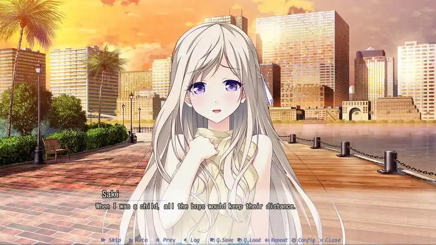 恋爱游戏《making*lovers》steam版发售 售价81元