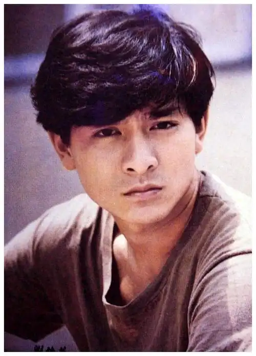 盘点80年代香港电视男明星 黄日华梁朝伟刘德华周润发都好青涩__财经
