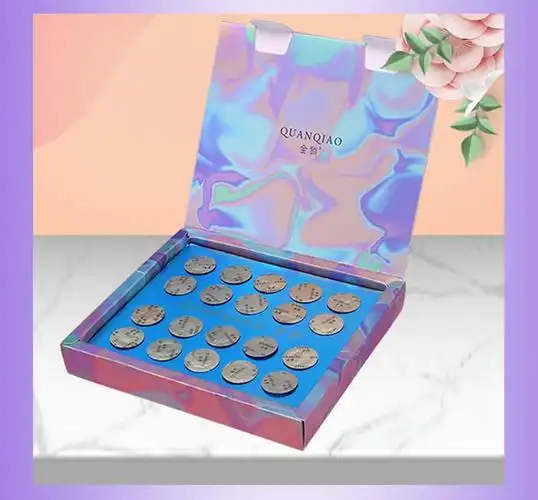 全俏草本果蔬压片糖果