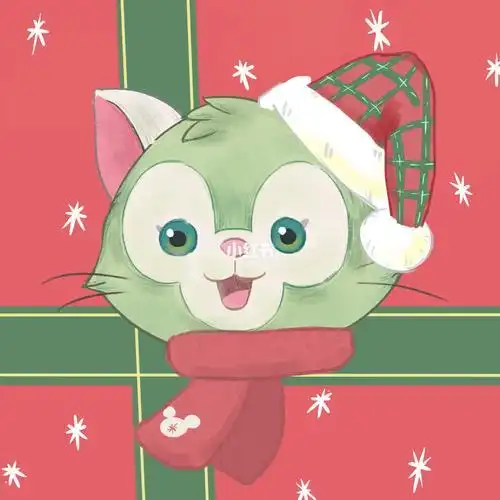 杰拉多尼简笔画