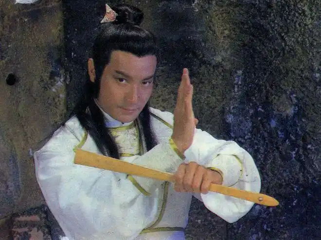 85版《六指琴魔》:石修,吴启华,蓝洁瑛演绎虐人三角