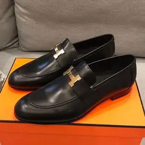 爱马仕男士皮鞋