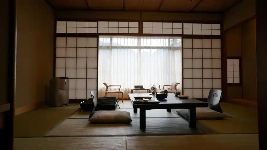 日式风格室内装修