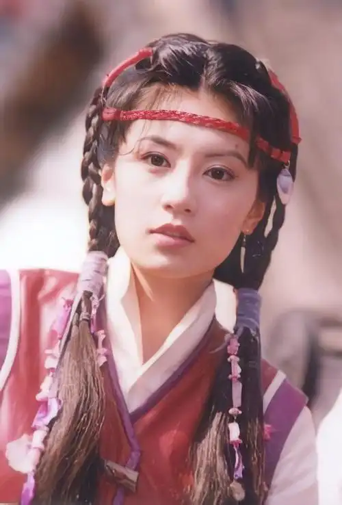 现在的古装剧,不知道是演员的问题还是造型的问题,就没有当初贾静雯那