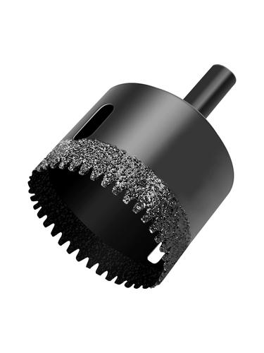 干钻锯齿钎焊钻头全瓷瓷砖地板砖花岗岩石材打孔钻岩板专用开孔器