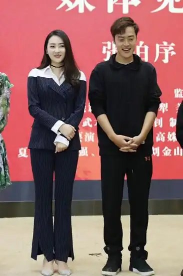 张桐新戏杀青首次挑战跨年龄演老人