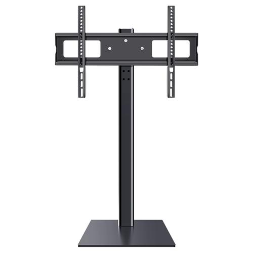 通用电视机支架落地底座适用小米海信创维tcl免打孔挂架增高脚架