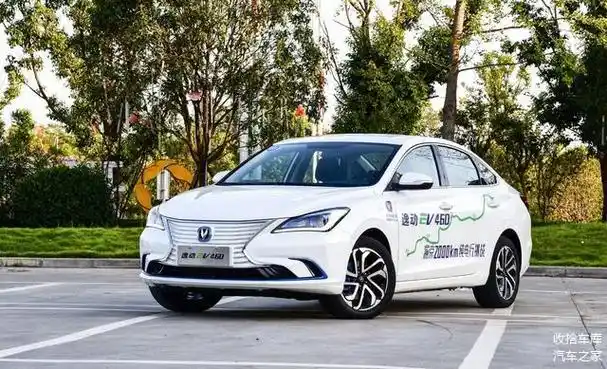 长安逸动新车上市,仅售8.39万元起,170万辆下线!