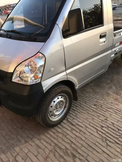 【图】致富小能手,1.2小卡提车一年!_五菱荣光小卡论坛_汽车之家论坛