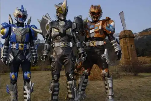 《铠甲勇士》战力排行榜,谁才是你心目中的真英雄?