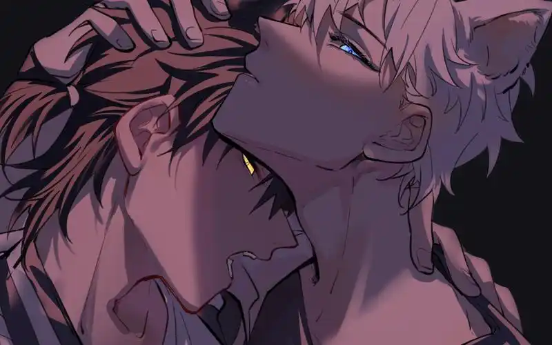 【时光代理人/黑白】猛1狂犬,猫狗贴贴-bili_44152302883-默认收藏夹