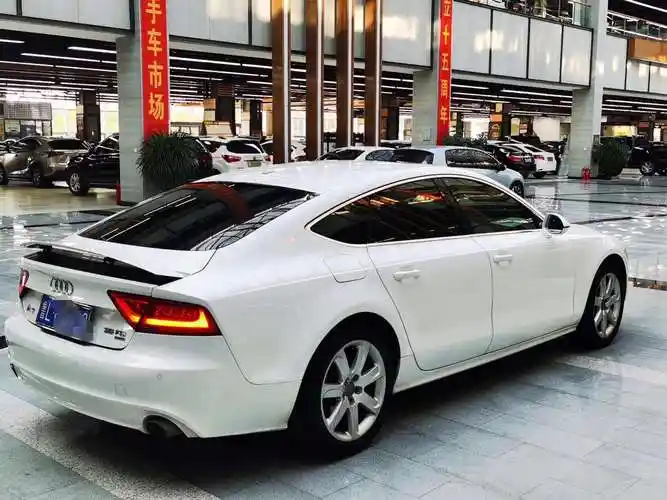 【日照】2012年11月 奥迪 奥迪a7 2012款 2.