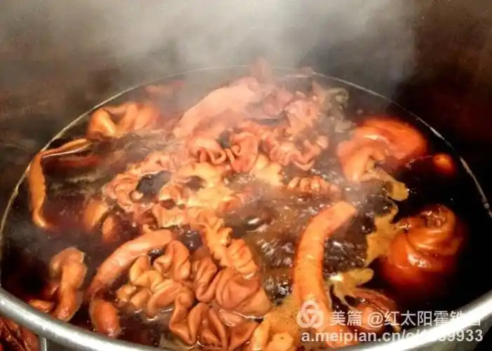 陕州区西张村街晓丽美食一绝(卤肉)店