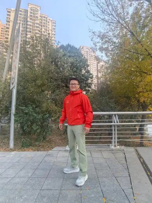 中年老男人穿搭