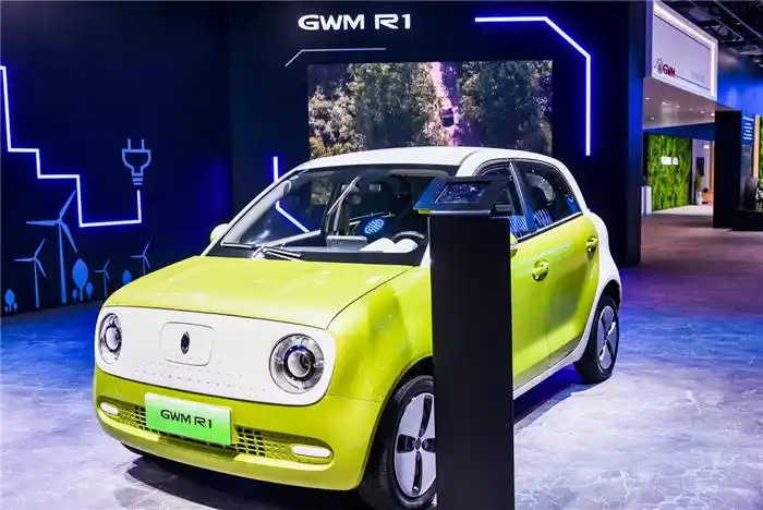 "国民神车"驶进印度市场 长城汽车全球化战略再升级