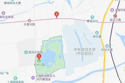 5,大宁灵石公园——我最喜欢的一个公园