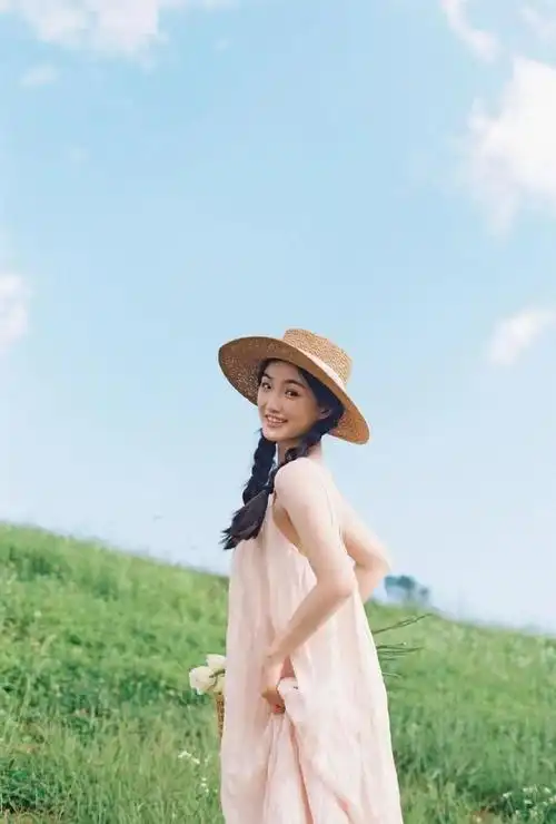 一个人拍摄写真照8个要点要学会自然上镜拍出满满表现力