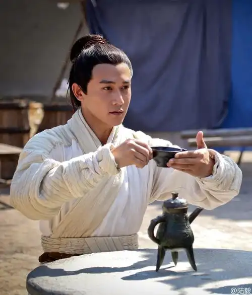 盖聂陆毅秦时明月