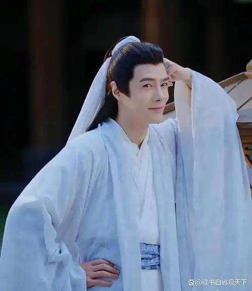 宝藏演员方逸伦演活了一念关山中帅气有趣的于十三