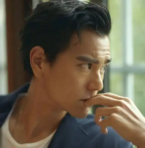 【微信头像】彭于晏