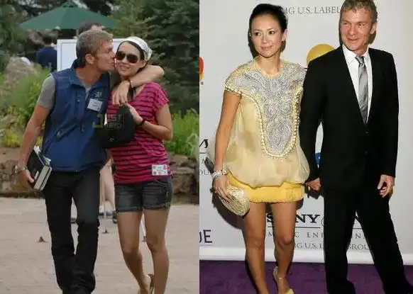 汪峰与章子怡婚姻出问题关联公司仅剩一家结婚6年儿女双全