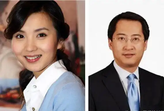 陈好:大众心中的万人迷.老公是kkr全球合伙人兼大中华区总裁刘海峰.