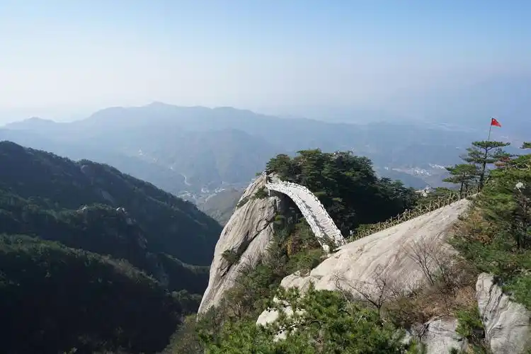 罗田天堂寨,湖北旅游攻略-游侠客社区