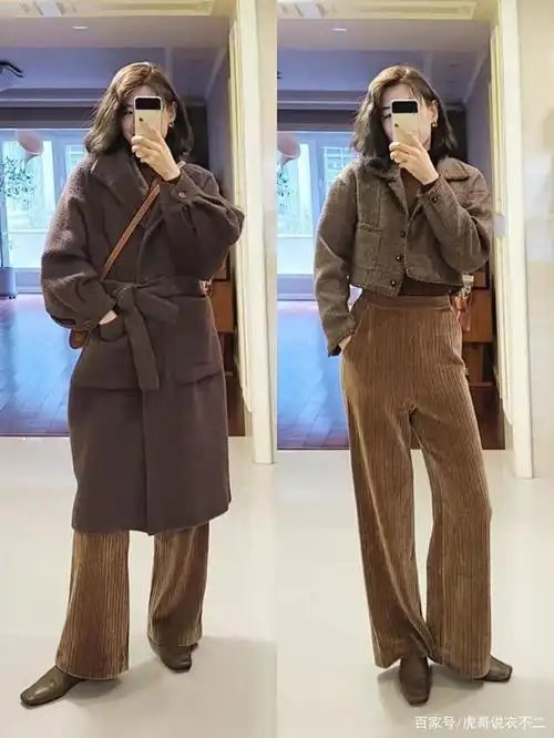 无论女人到了哪一年龄阶段,想要穿衣优雅气质都离不开大衣