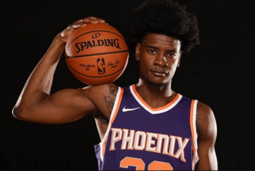 nba22岁天才球员抽dm?球衣号码都没选就进监狱了!