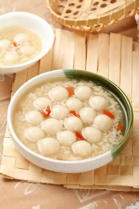 元宵将至!四种汤圆的神仙吃法!_蛋挞_巧克力_口感