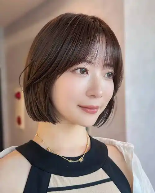 40到60岁的女性,短发这样整,很美很减龄_发型_魅力_层次