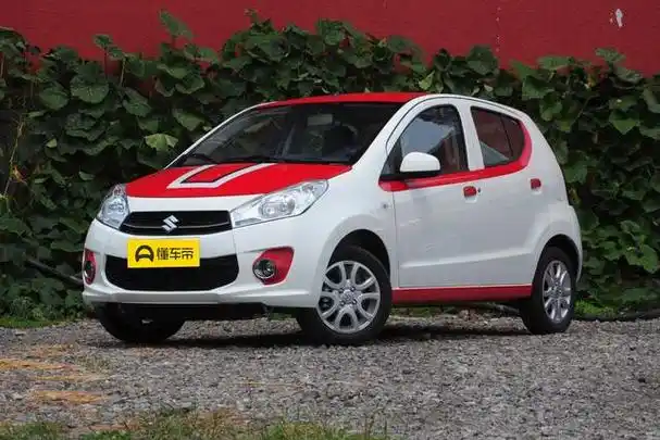 长安铃木新奥拓价格,长安奥拓车价格2020(海外约人民币4.9万元起售)