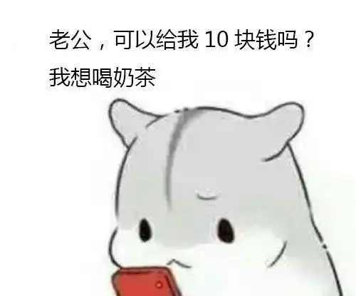跟老公要钱表情包|老公,你看