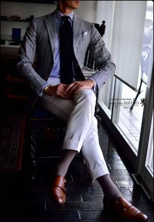 原创夏天穿黑皮鞋的男人不懂搭配女神最爱的雅痞型男这些鞋是必备