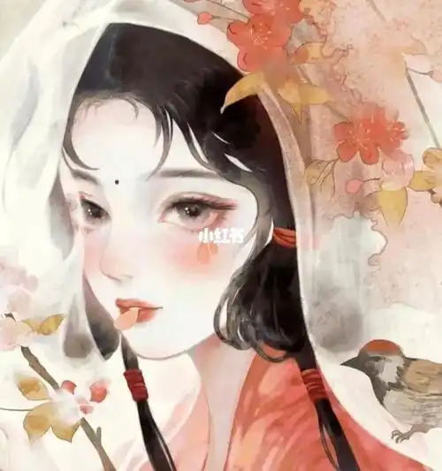 古风头像#古风头像  #古风女生头像  #头像