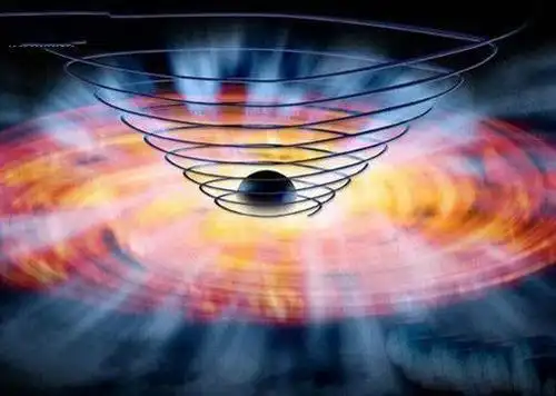 世界上第一个"人造黑洞"在中国诞生!