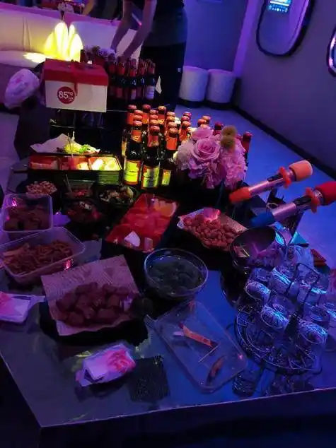 全新智能ktv神器,让你成为掌控全场的k歌之王_系统_歌曲_社交