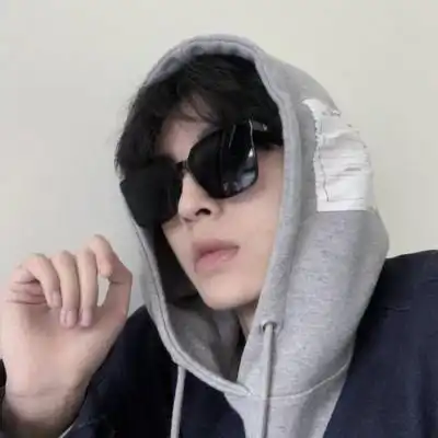 好看帅气头像男生霸气超拽帅气男头真人高清微信头像大全