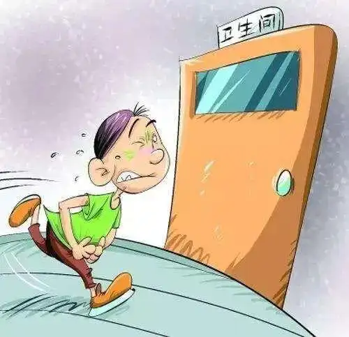 上吐下泻差点要了命常去户外水边寄生虫钻进大伯