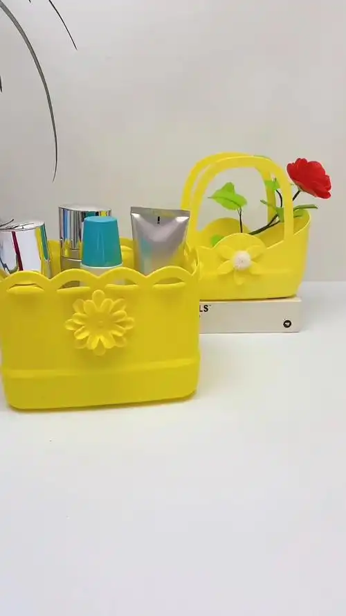 手工制作#捡来的洗洁精瓶子随意的改造一下,就是一个漂亮的花盆或