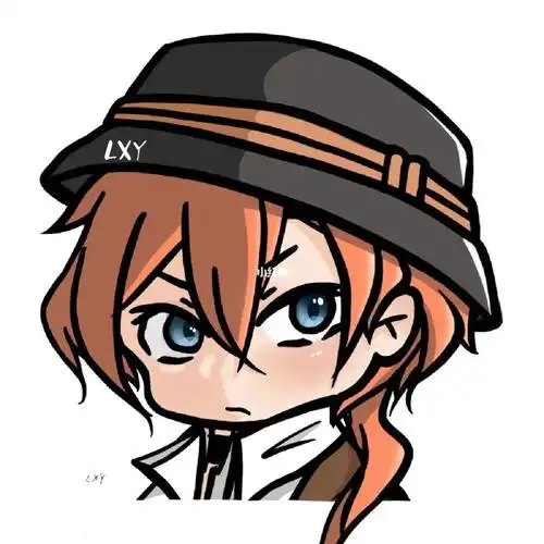 [星r][星r][星r]#文豪野犬  #文豪野犬中原中也