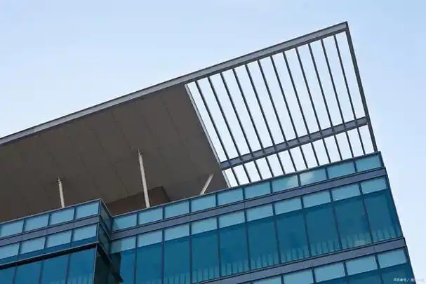 沧州钢结构玻璃幕墙