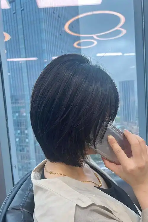 短发-迎接夏天🍃清爽干净利索