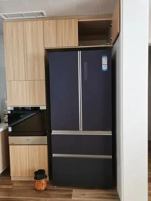 超大容量的冰箱