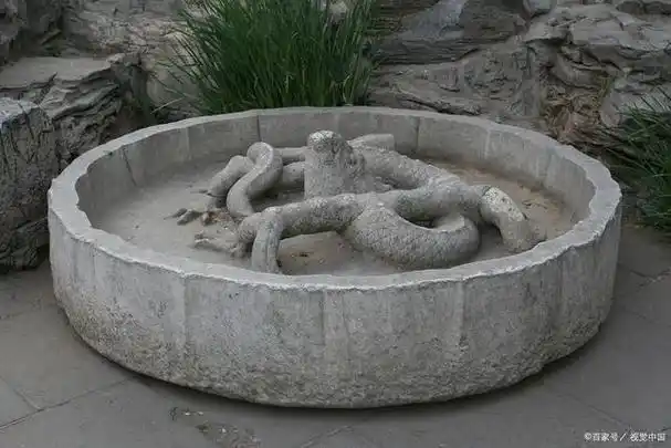 《北京锁龙井:一座历史文化遗产的来历与传说》